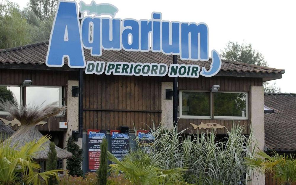 Aquarium du Périgord Noir, espace séminaire pour entreprise en Dordogne
