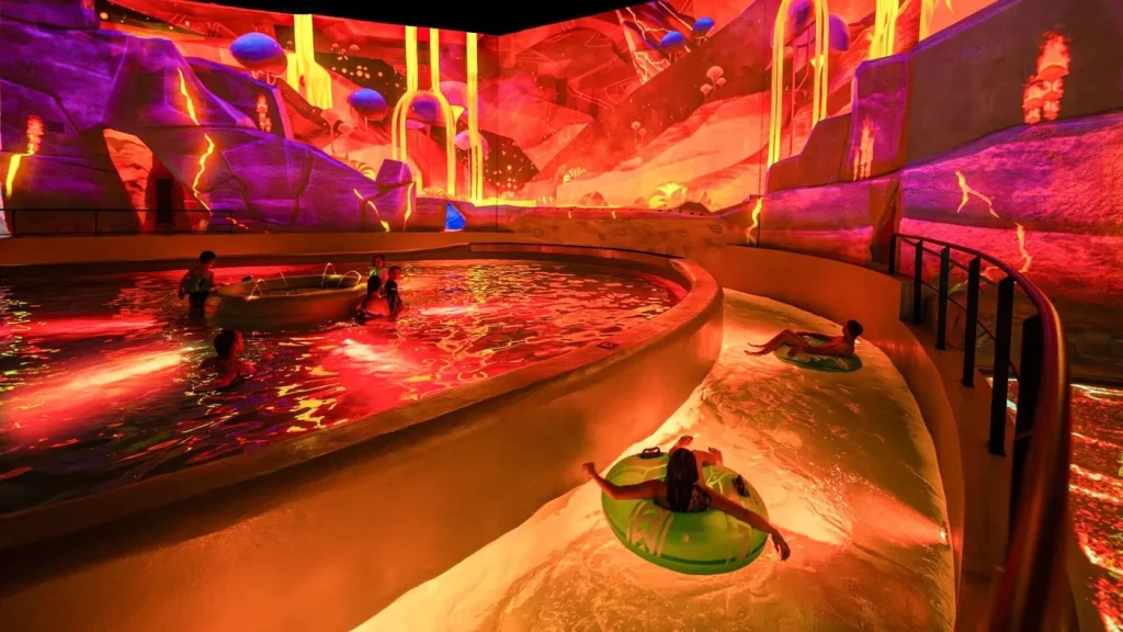 Aquascope, espace pour événement d'entreprise, Vienne