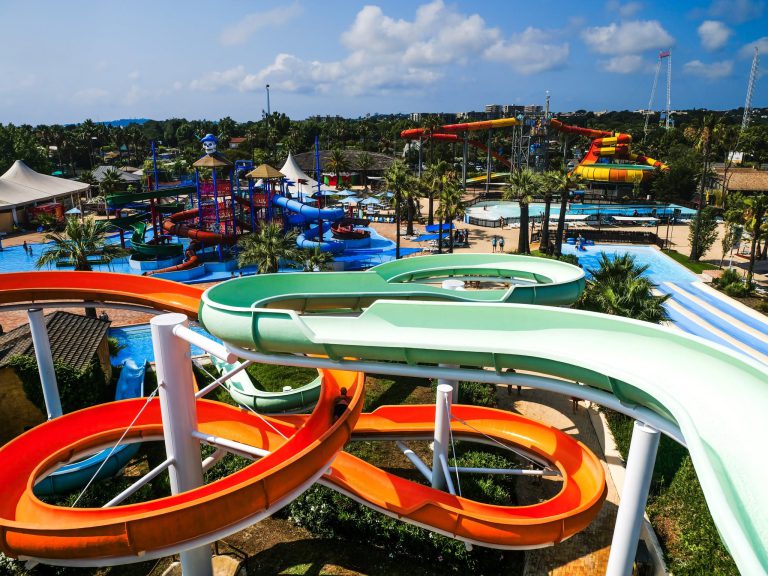 Aquasplash (ex Marineland Aquasplash), événement d'entreprise Alpes-Maritimes