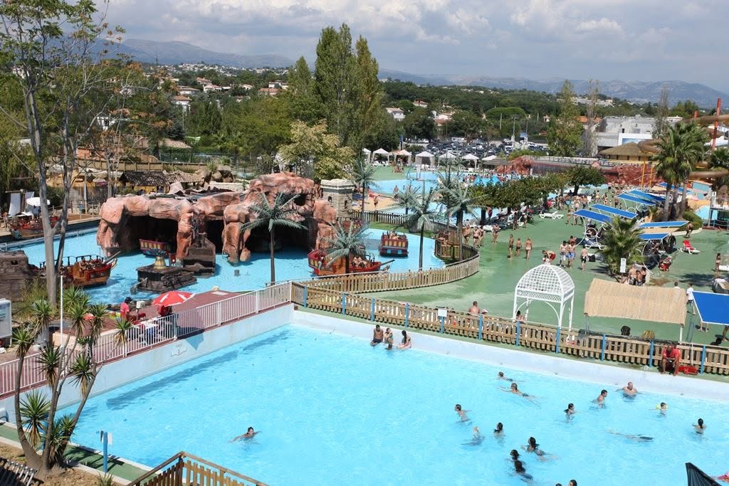 Aquasplash (ex Marineland Aquasplash), espace pour événement d'entreprise, Alpes-Maritimes