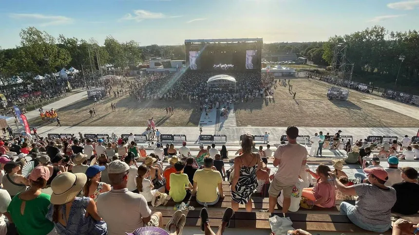 Arena les Sables d'Olonne, lieu d'événement d'entreprise en Vendée