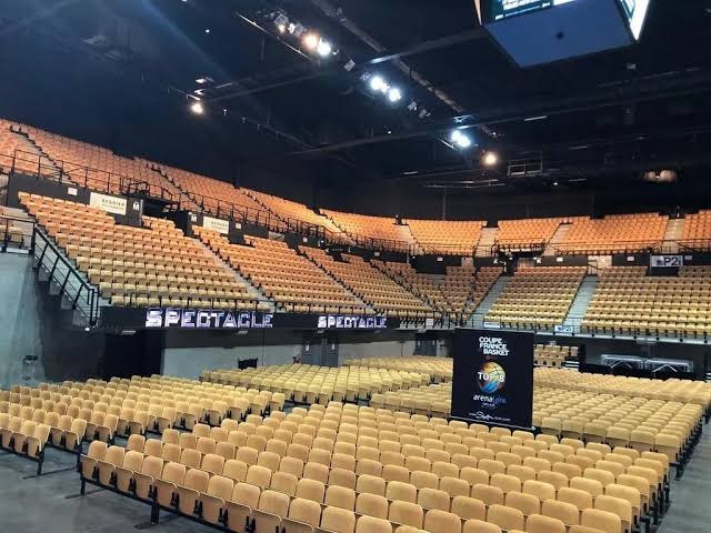 Arena Loire, événement d'entreprise Maine-et-Loire
