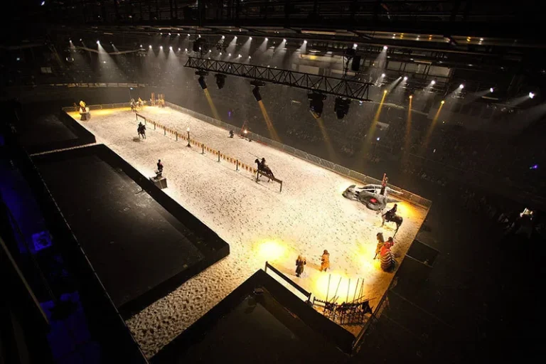 Arena Stade Couvert, événement d'entreprise Pas-de-Calais
