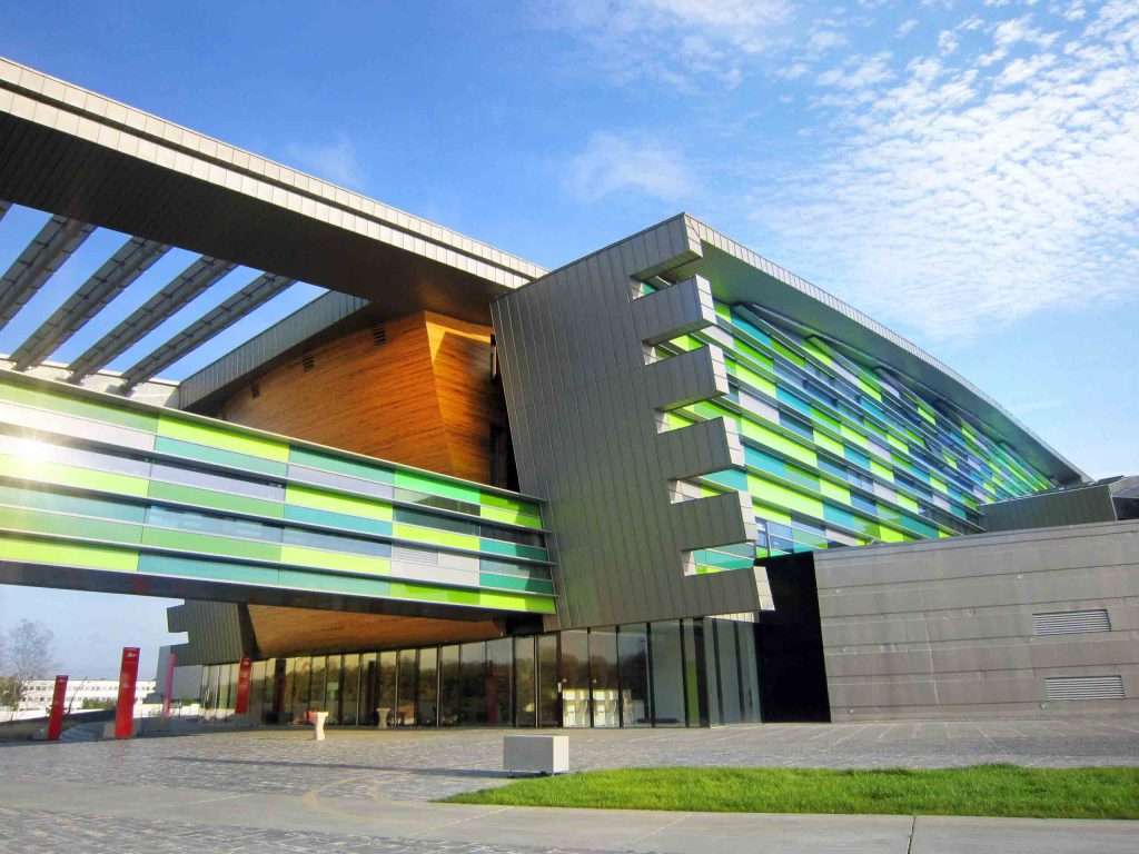 Arena Stade Couvert, espace pour événement d'entreprise, Pas-de-Calais