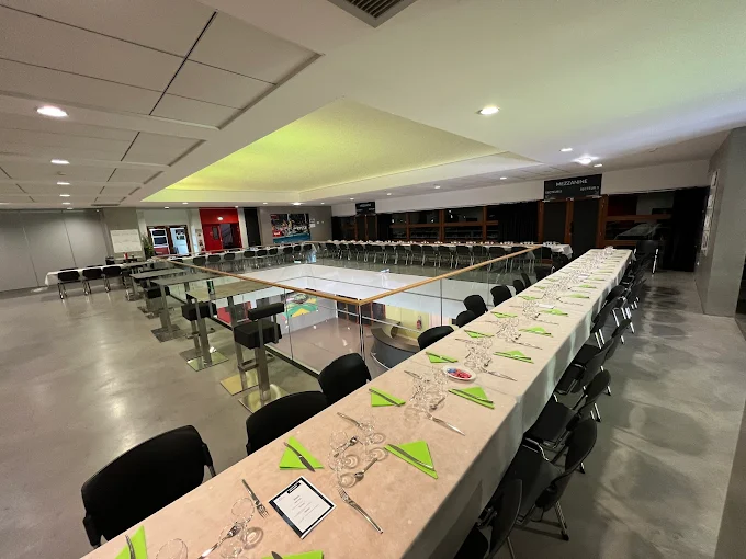 Arena Stade Couvert, espace séminaire pour entreprise en Pas-de-Calais