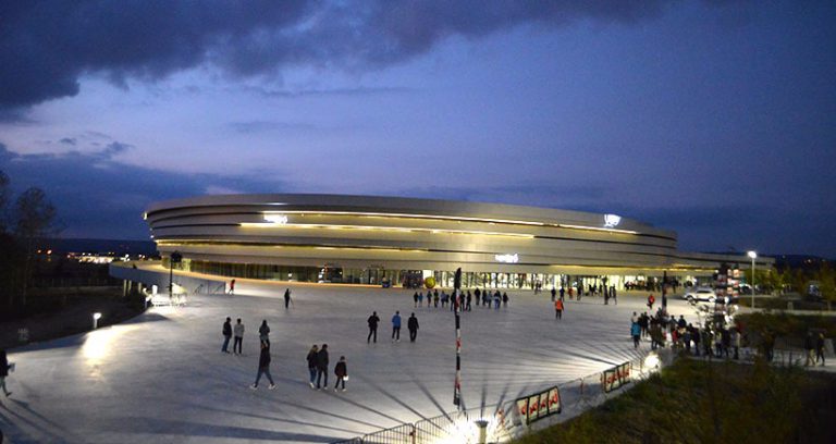 Arène du Pays d&rsquo;Aix, événement d'entreprise Bouches-du-Rhône
