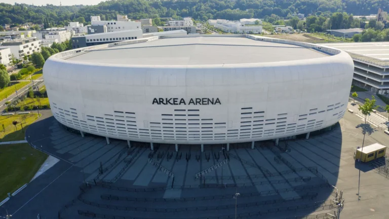 Arkéa Arena, événement d'entreprise Gironde