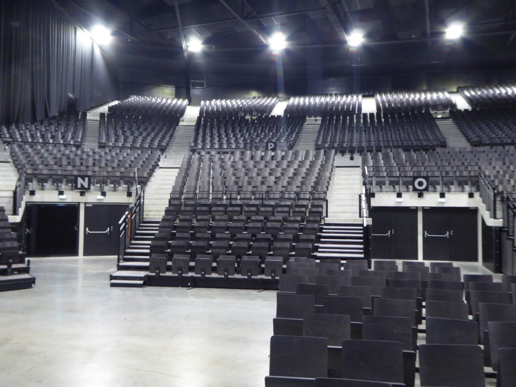 Arkéa Arena, espace pour événement d'entreprise, Gironde