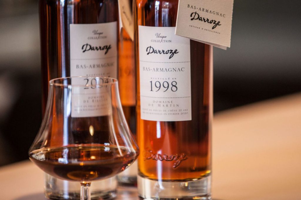Armagnac Darroze, séminaire d'entreprise, Landes