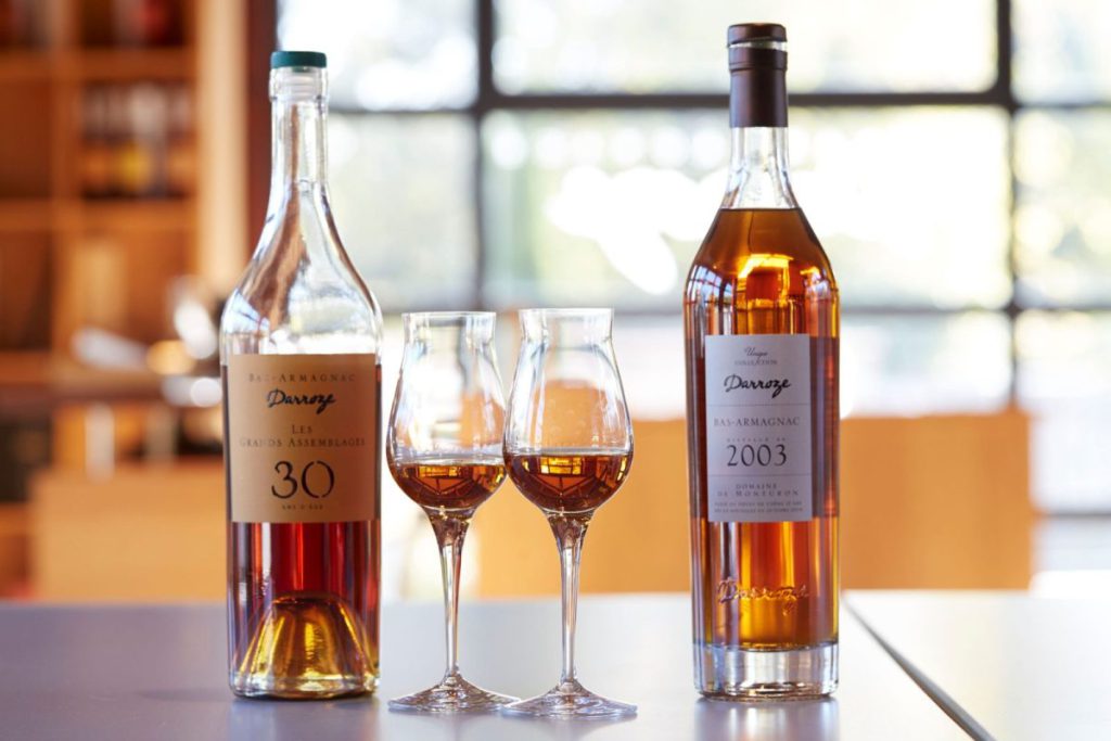 Armagnac Darroze, espace pour événement d'entreprise, Landes
