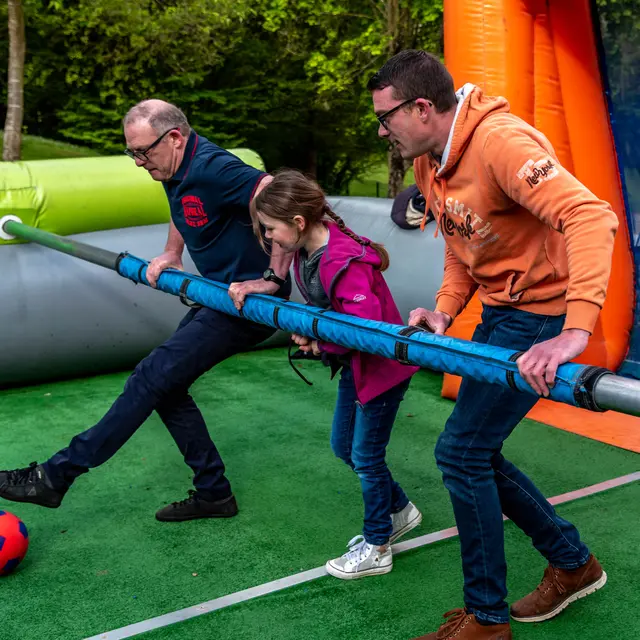 Armoripark, événement d'entreprise Côtes-d'Armor