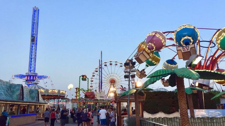 Azur Park, lieu pour événement d'entreprise