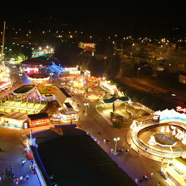 Azur Park, espace pour événement d'entreprise, Var