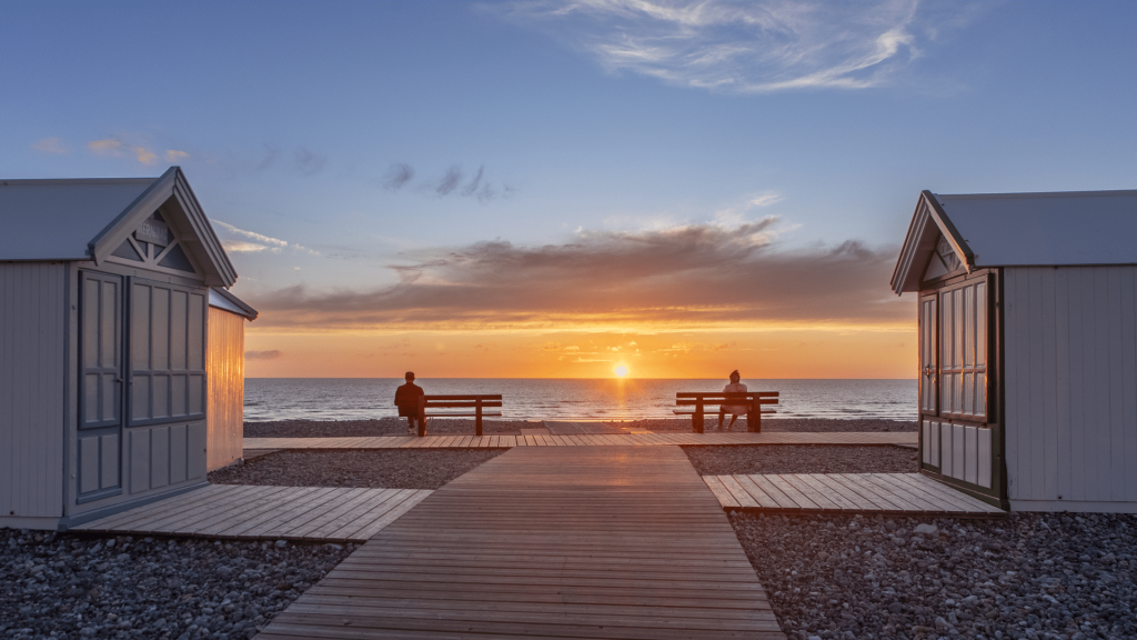 Baie de Somme, séminaire d'entreprise, Somme