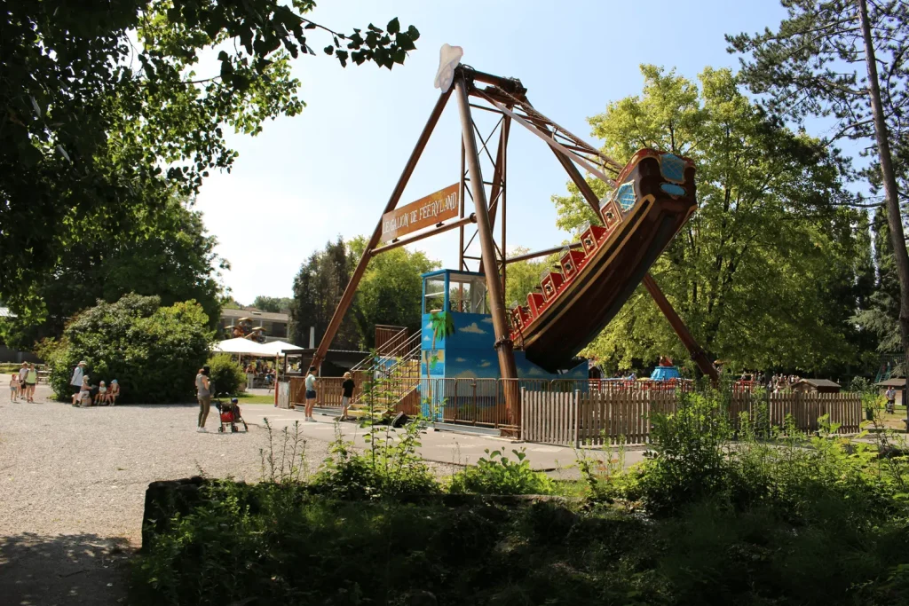 Bal Parc, espace pour événement d'entreprise, Pas-de-Calais