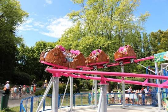 Bal Parc, lieu d'événement d'entreprise en Pas-de-Calais