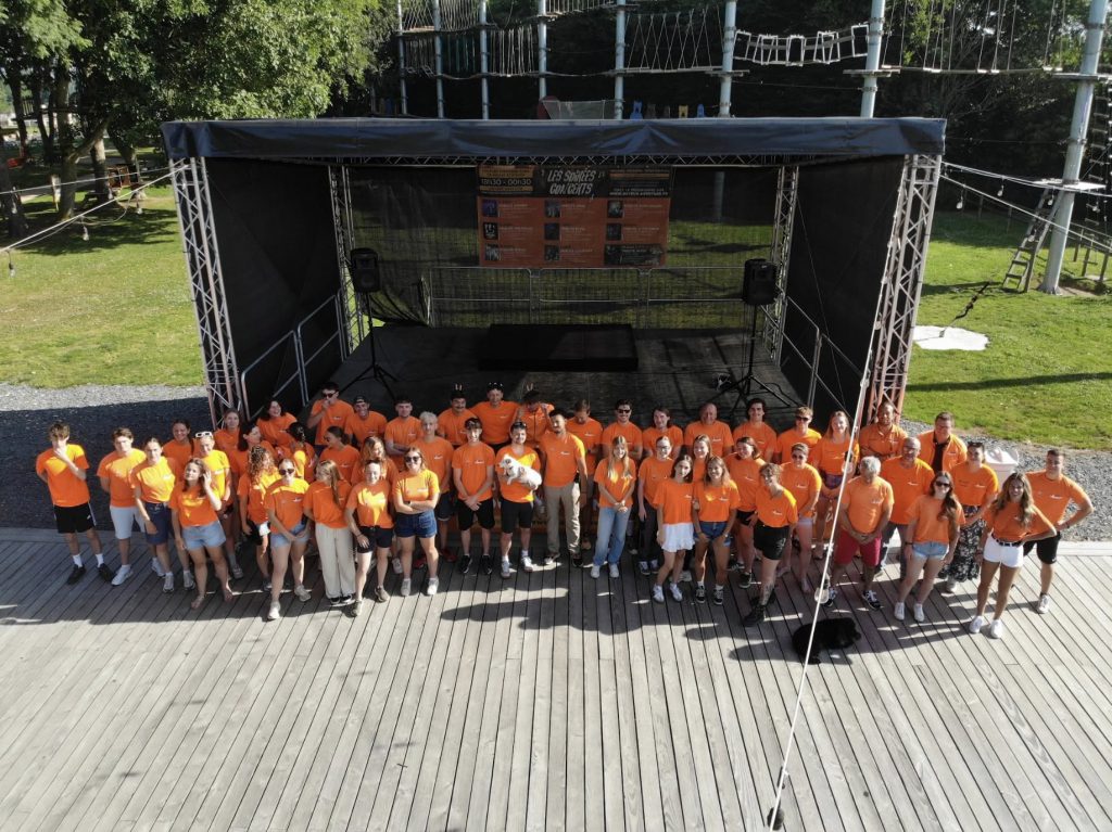 Bayeux Aventure, espace pour événement d'entreprise, Calvados