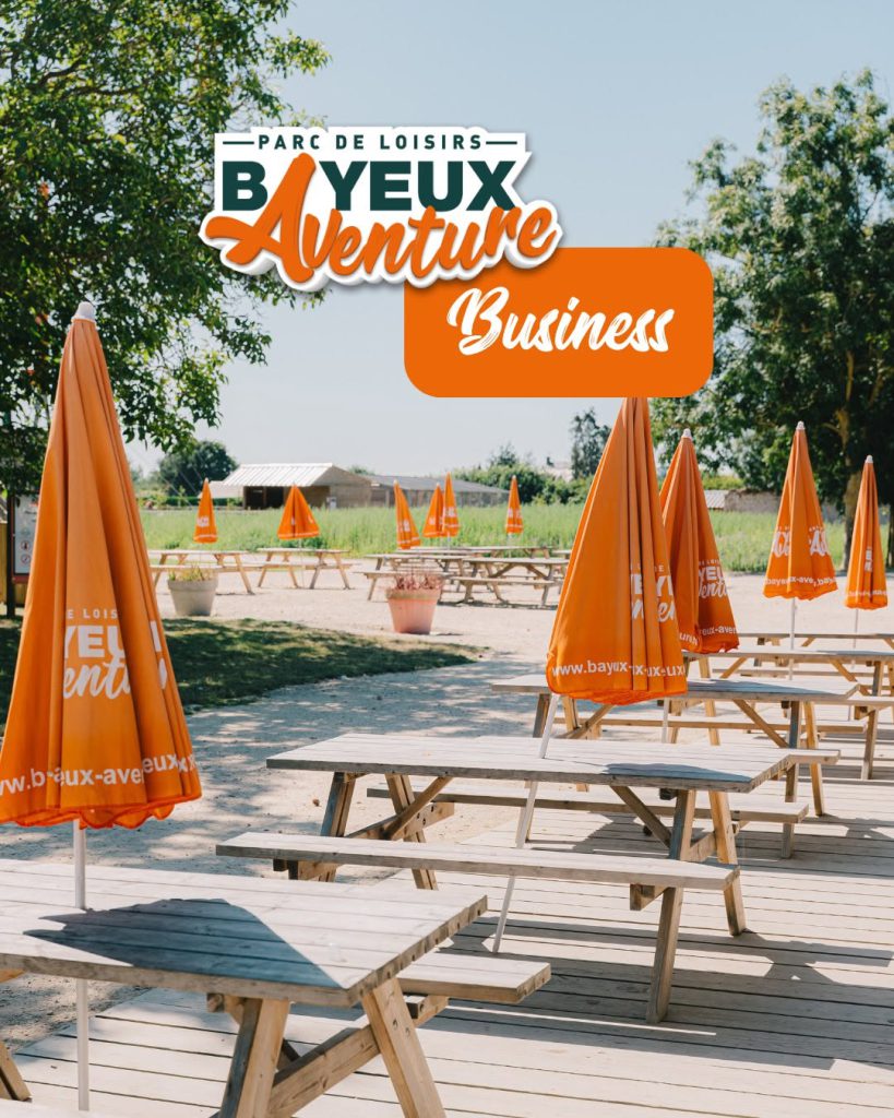 Bayeux Aventure, lieu d'événement d'entreprise en Calvados