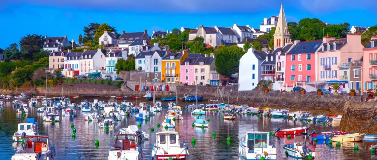 Belle-Île-en-Mer, lieu pour événement d'entreprise