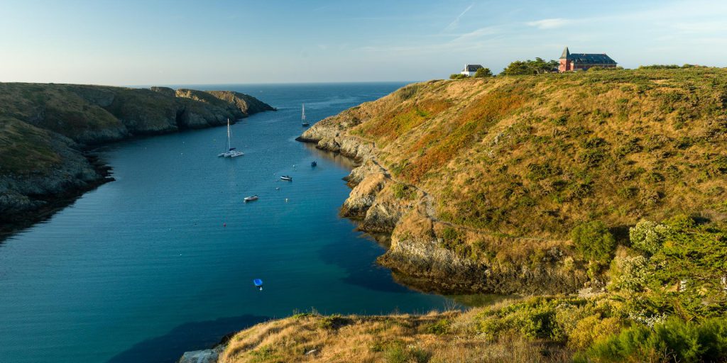 Belle-Île-en-Mer, séminaire d'entreprise, Loiret