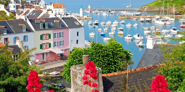 Belle-Île-en-Mer, lieu d'événement d'entreprise en Loiret