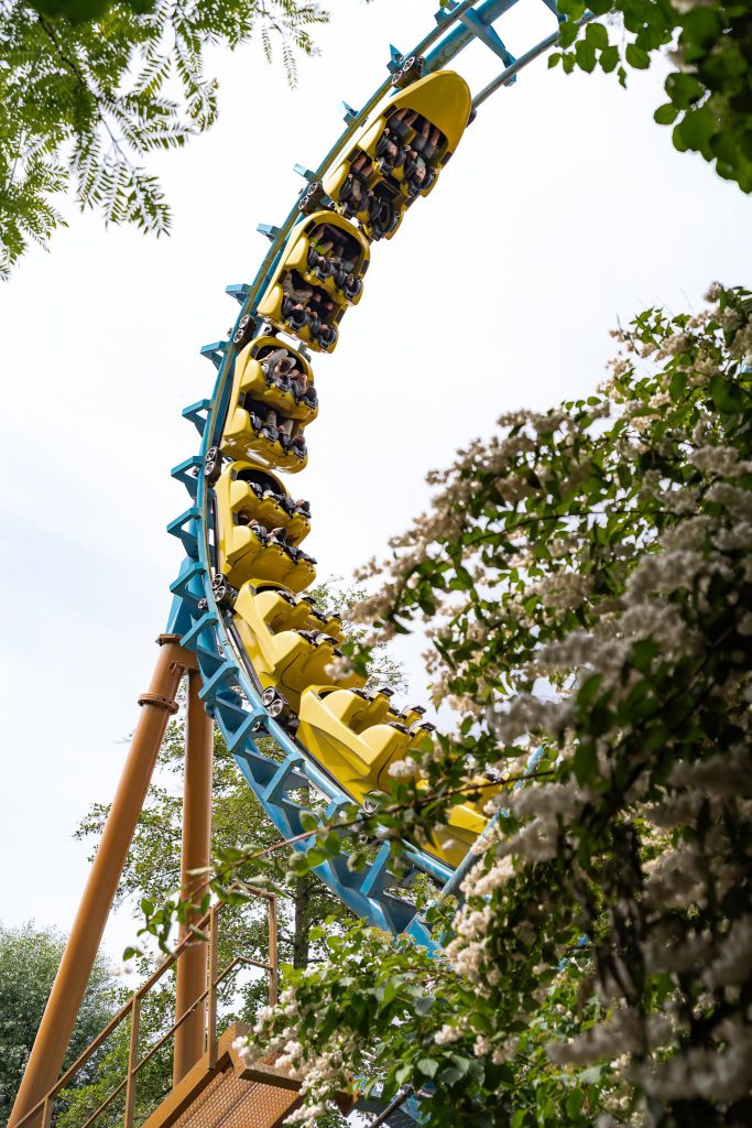 Bellewaerde Park, lieu d'événement d'entreprise