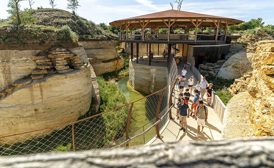 Bioparc Zoo de Doué-la-Fontaine, espace pour événement d'entreprise, Maine-et-Loire