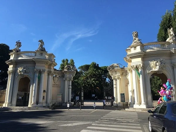 Bioparco Di Roma, séminaire d'entreprise