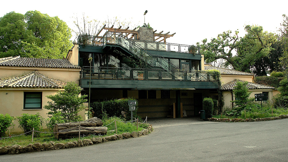 Bioparco Di Roma, espace pour événement d'entreprise