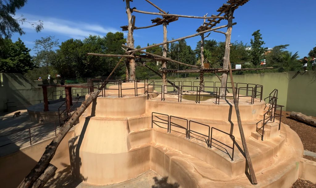 Bioparco Di Roma, espace séminaire pour entreprise