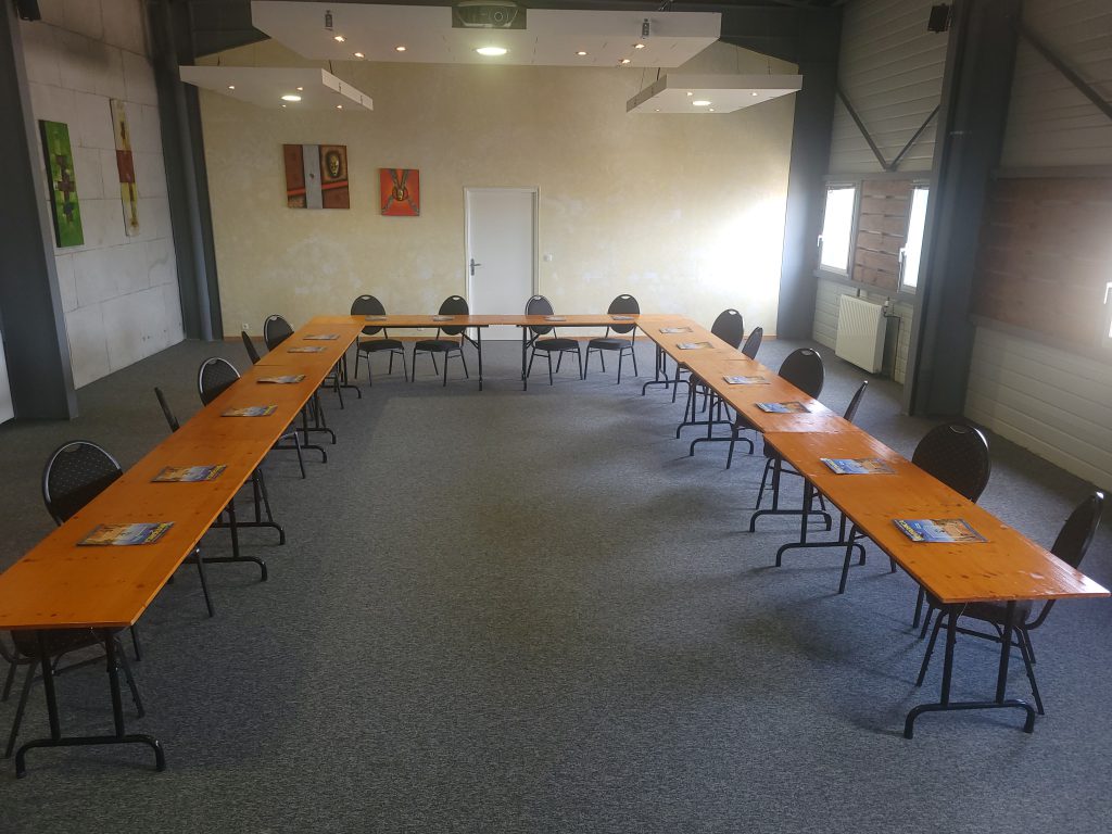 Biotropica, séminaire d'entreprise, Eure