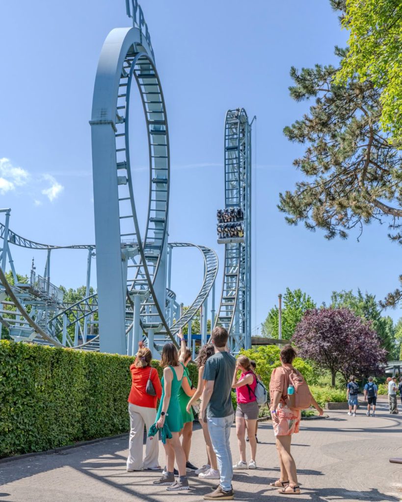 Bobbejaanland, séminaire d'entreprise