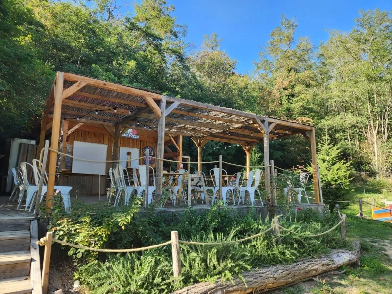Bois des Lutins, événement d'entreprise en Isère