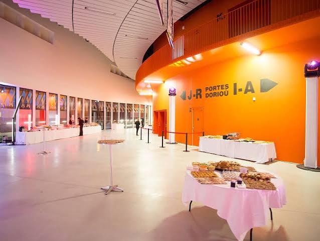 Brest Arena, séminaire d'entreprise, Finistère