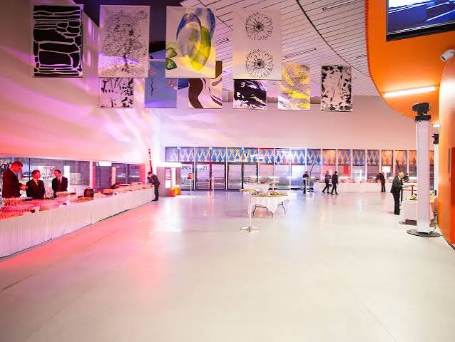 Brest Arena, espace pour événement d'entreprise, Finistère