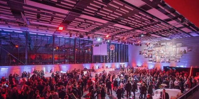 Brest Arena, lieu d'événement d'entreprise en Finistère