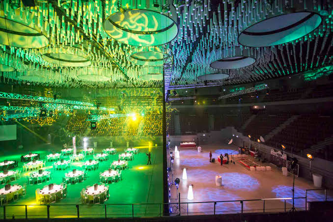 Brest Arena, espace séminaire pour entreprise en Finistère
