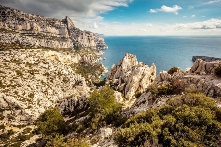 Calanques de Marseille, événement d'entreprise Bouches-du-Rhône
