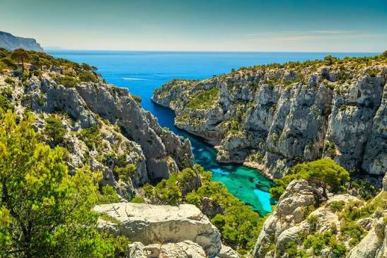 Calanques de Marseille, espace pour événement d'entreprise, Bouches-du-Rhône
