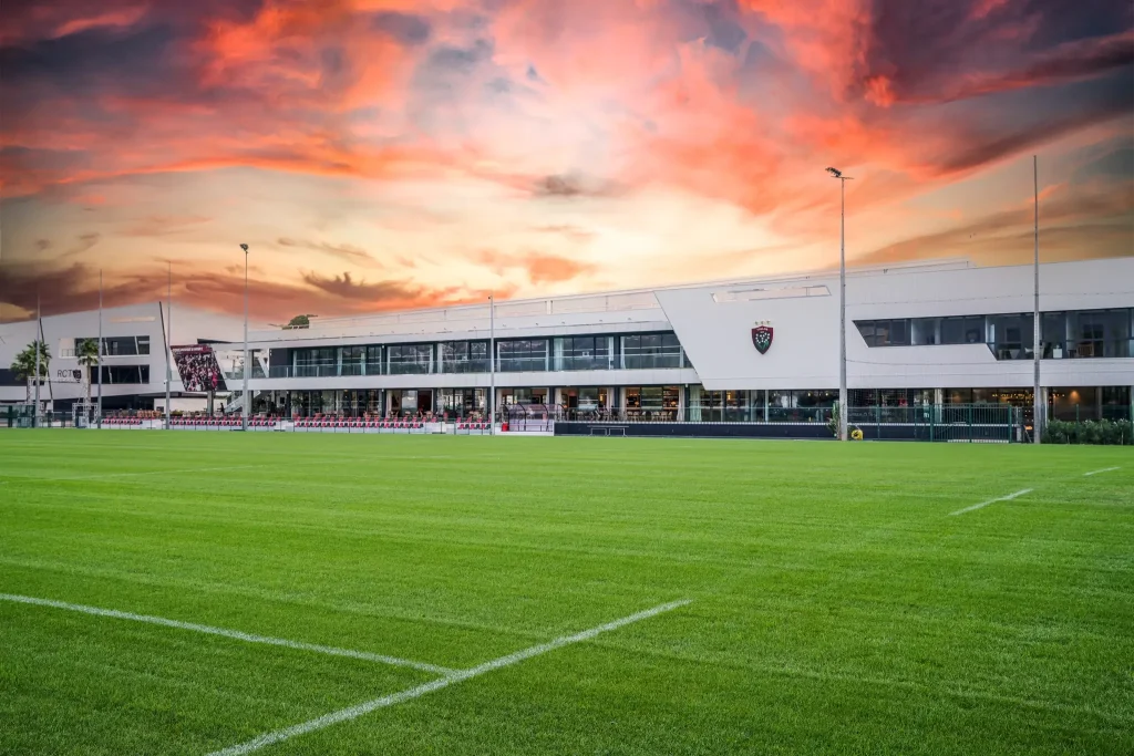 Campus Rct (rugby Club Toulonnais), espace pour événement d'entreprise, Var