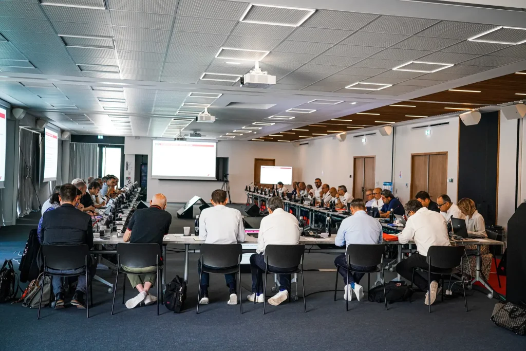 Campus Rct (rugby Club Toulonnais), espace séminaire pour entreprise en Var