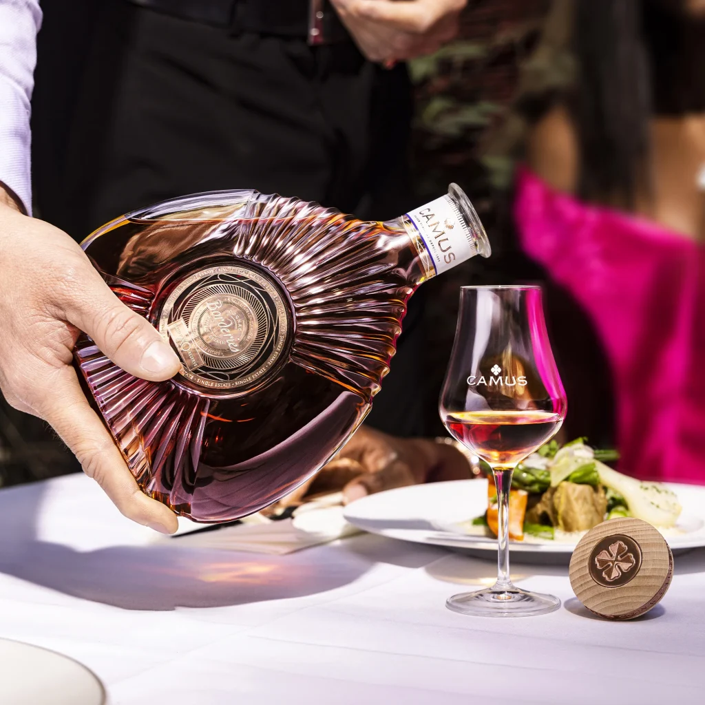 Camus Cognac, espace pour événement d'entreprise, Charente