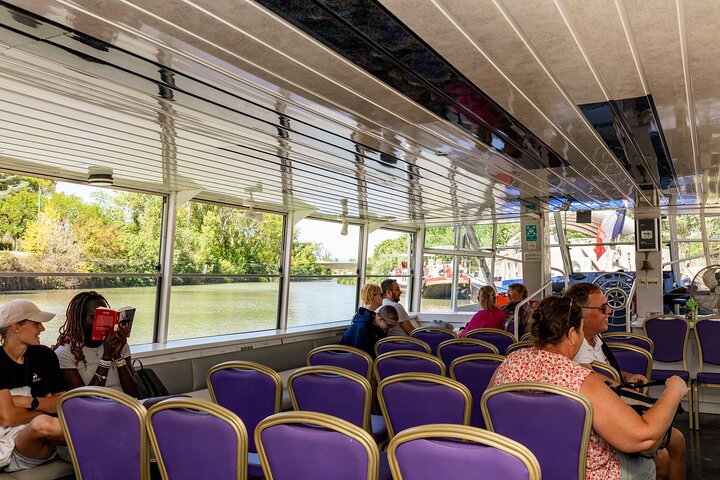 Canal du Midi en Péniche Privatisée, séminaire d'entreprise, Aude