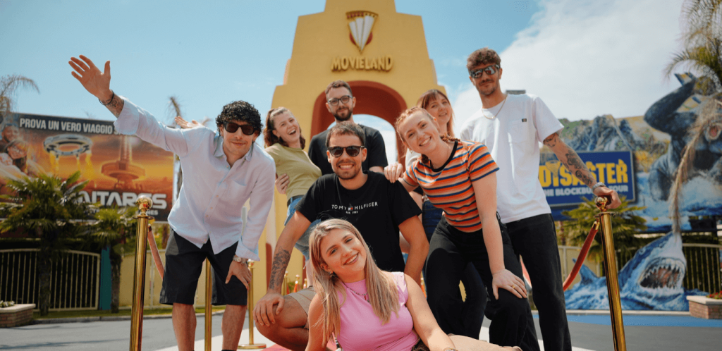 Canevaworld Resort (caneva The Aquapark + Movieland), événement d'entreprise