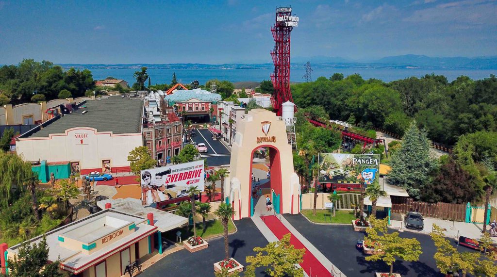 Canevaworld Resort (caneva The Aquapark + Movieland), espace pour événement d'entreprise