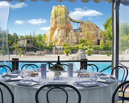 Canevaworld Resort (caneva The Aquapark + Movieland), espace séminaire pour entreprise