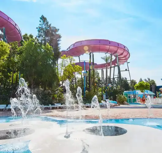 Caribe Aquatic Park, espace pour événement d'entreprise