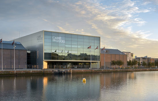 Carré des Docks, lieu d'événement d'entreprise en Seine-Maritime