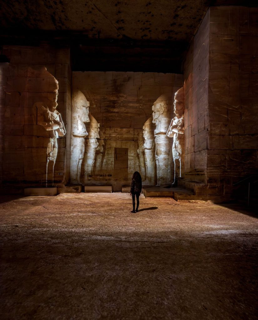 Carrières des Lumières, espace pour événement d'entreprise, Bouches-du-Rhône