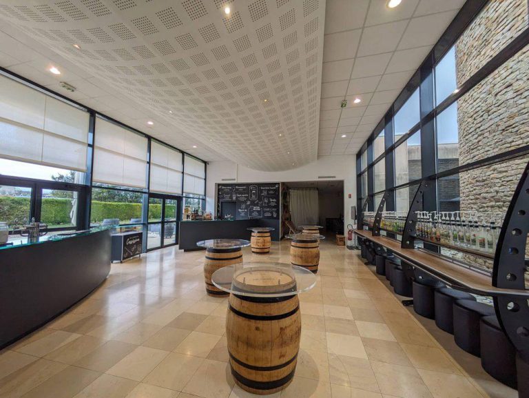 Cave de Lugny, événement d'entreprise Saône-et-Loire